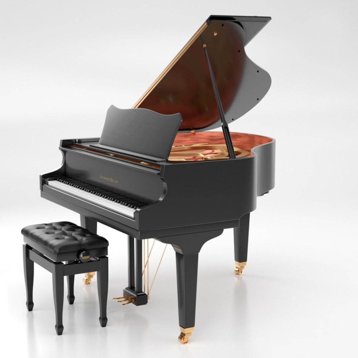 Đàn Grand Piano Seiler GS149