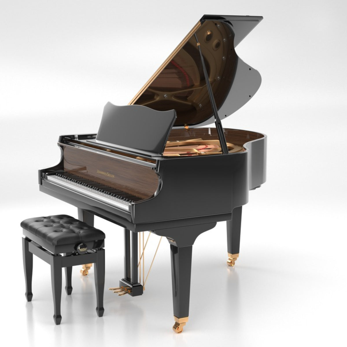 Đàn Grand Piano Seiler GS150