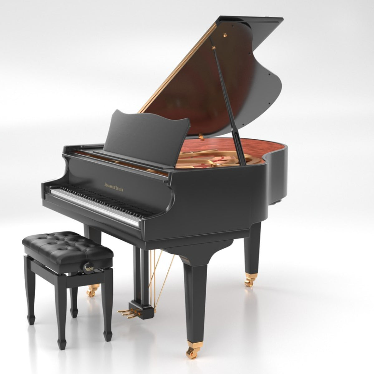 Đàn Grand Piano Seiler GS150
