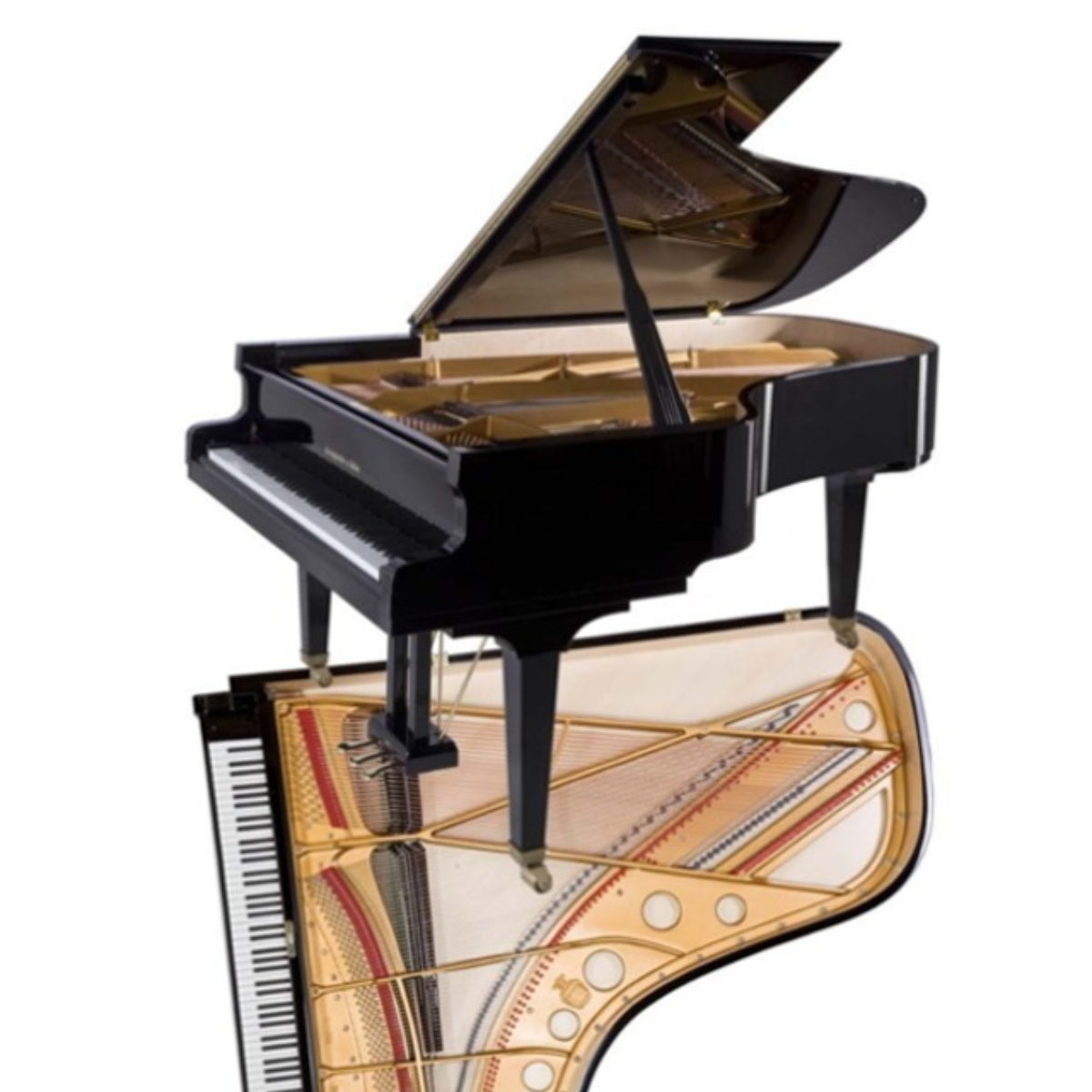 Đàn Grand Piano Steingraeber Bayreuth C212