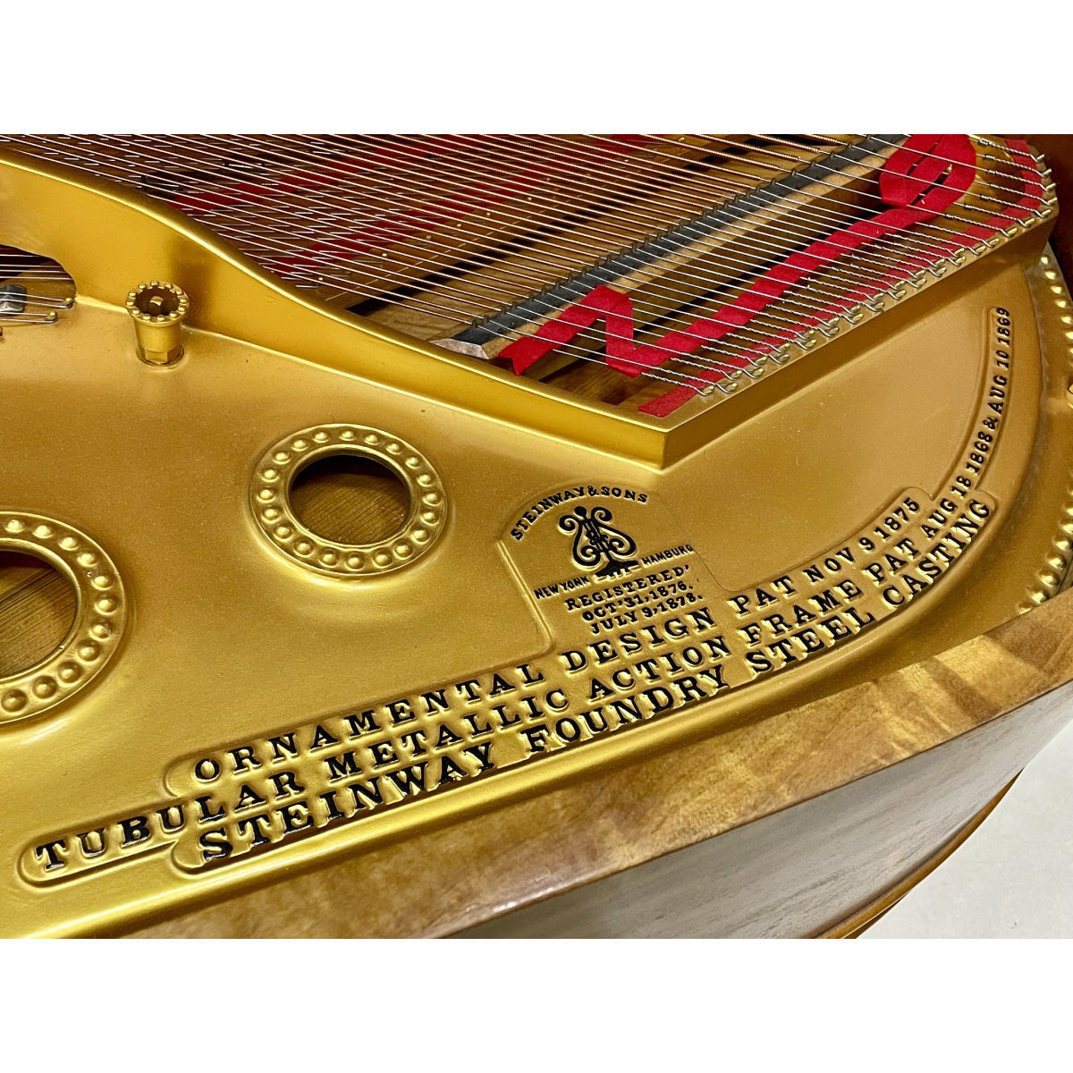 Đàn Grand Piano Steinway & Sons Model A