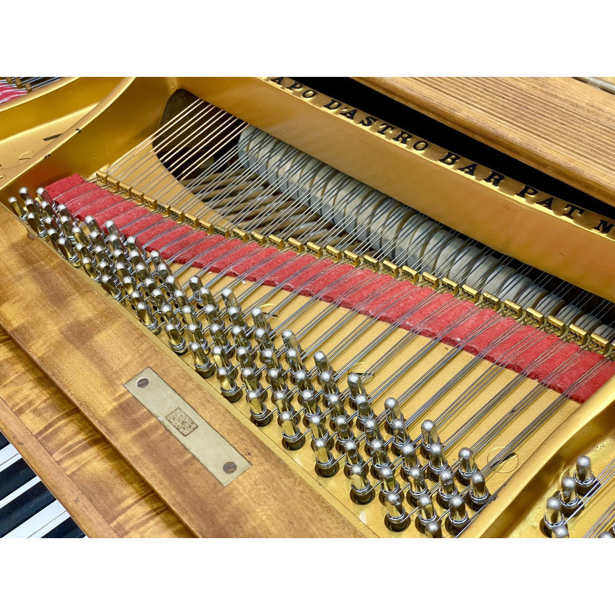 Đàn Grand Piano Steinway & Sons Model A