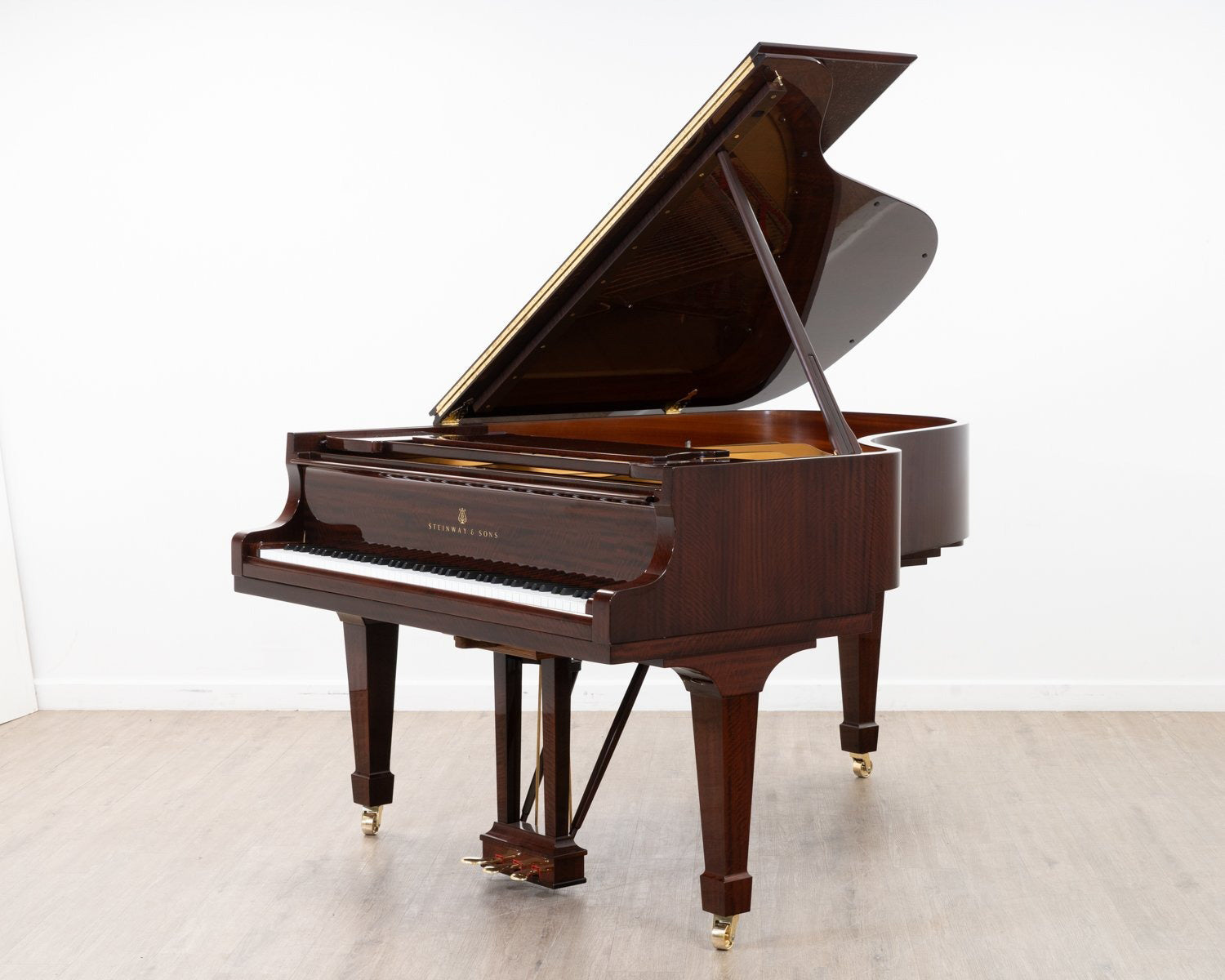 Đàn Grand Piano Steinway & Sons Model A