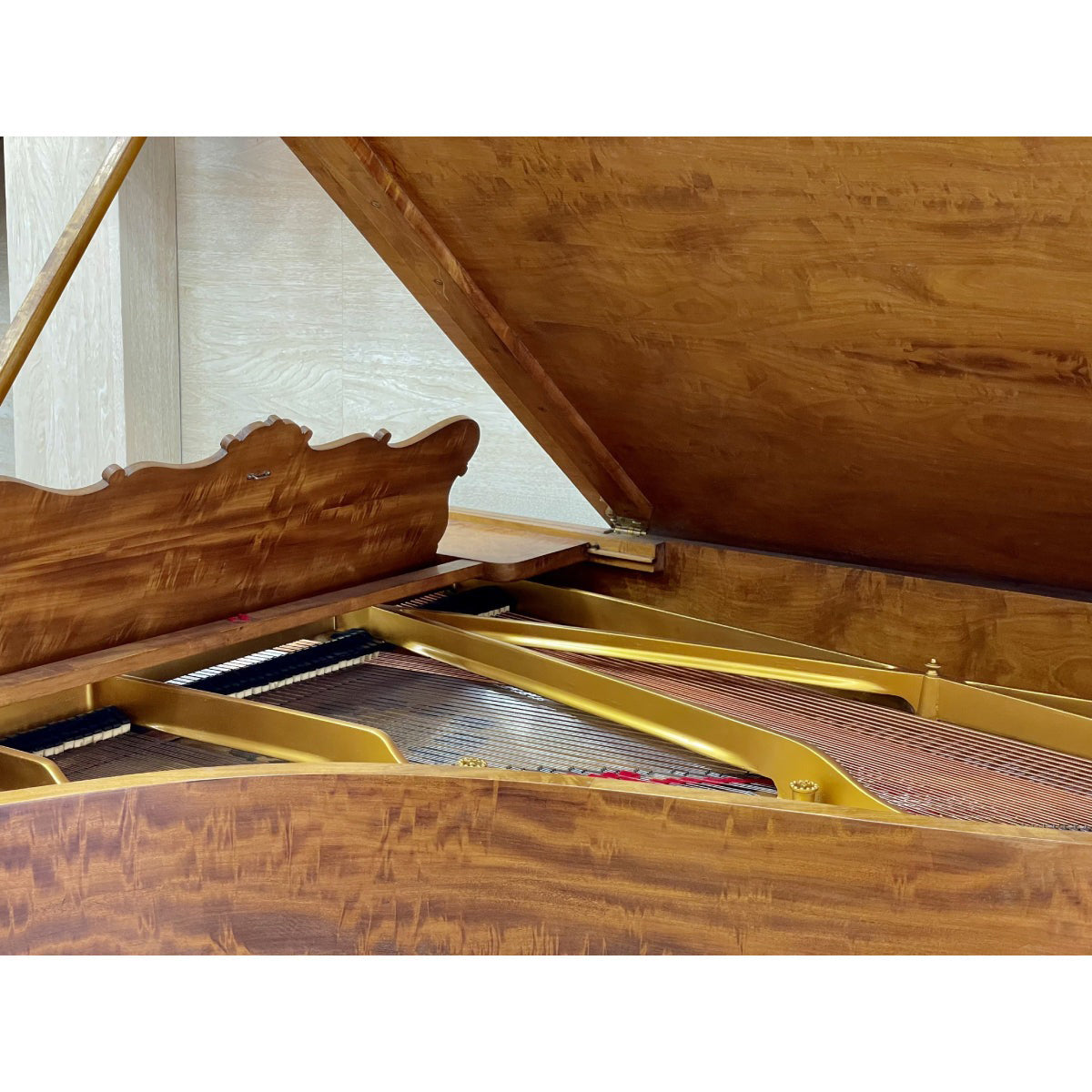 Đàn Grand Piano Steinway & Sons Model A