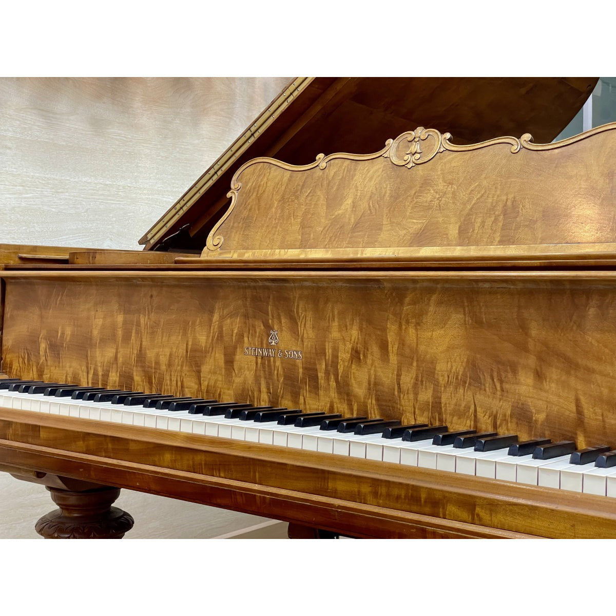 Đàn Grand Piano Steinway & Sons Model A