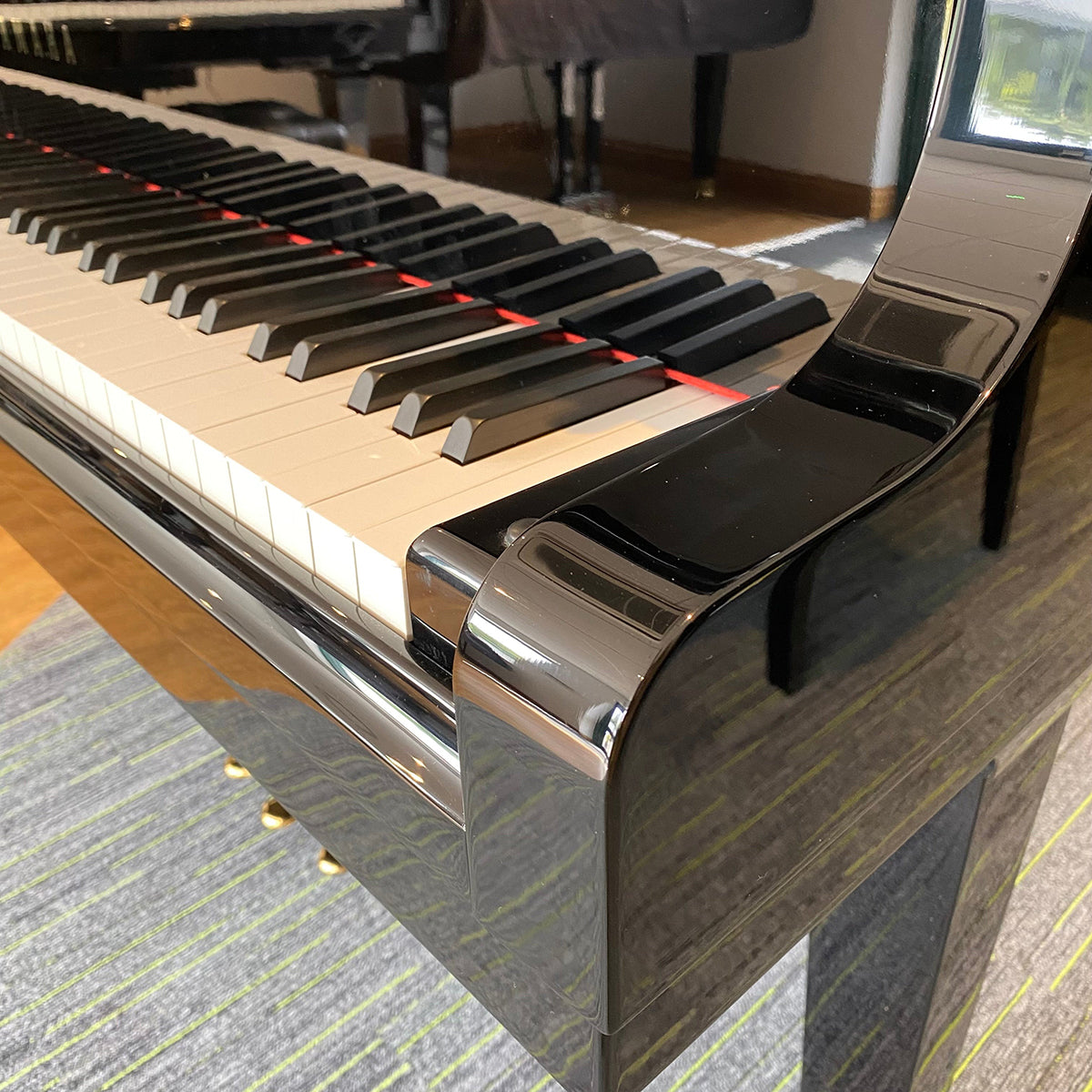 Đàn Grand Piano Yamaha A1 