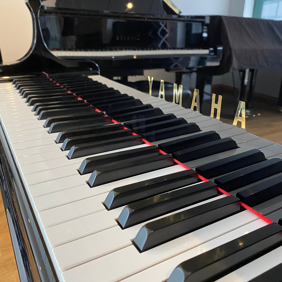 Đàn Grand Piano Yamaha A1 