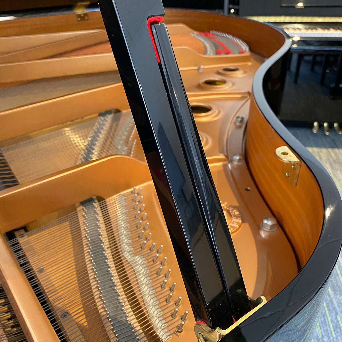 Đàn Grand Piano Yamaha A1 