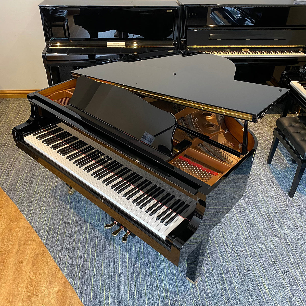 Đàn Grand Piano Yamaha A1 