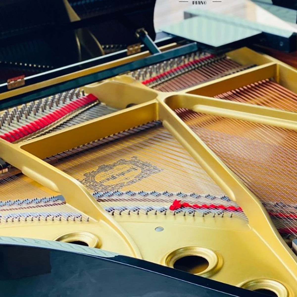 Đàn Grand Piano Yamaha C3A