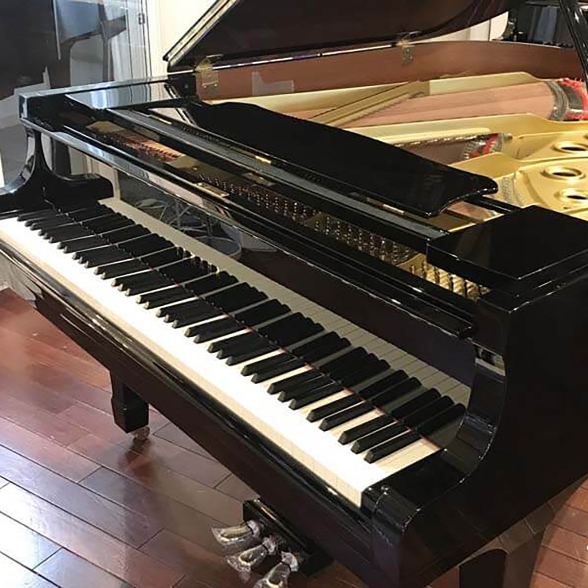 Đàn Grand Piano Yamaha C3A