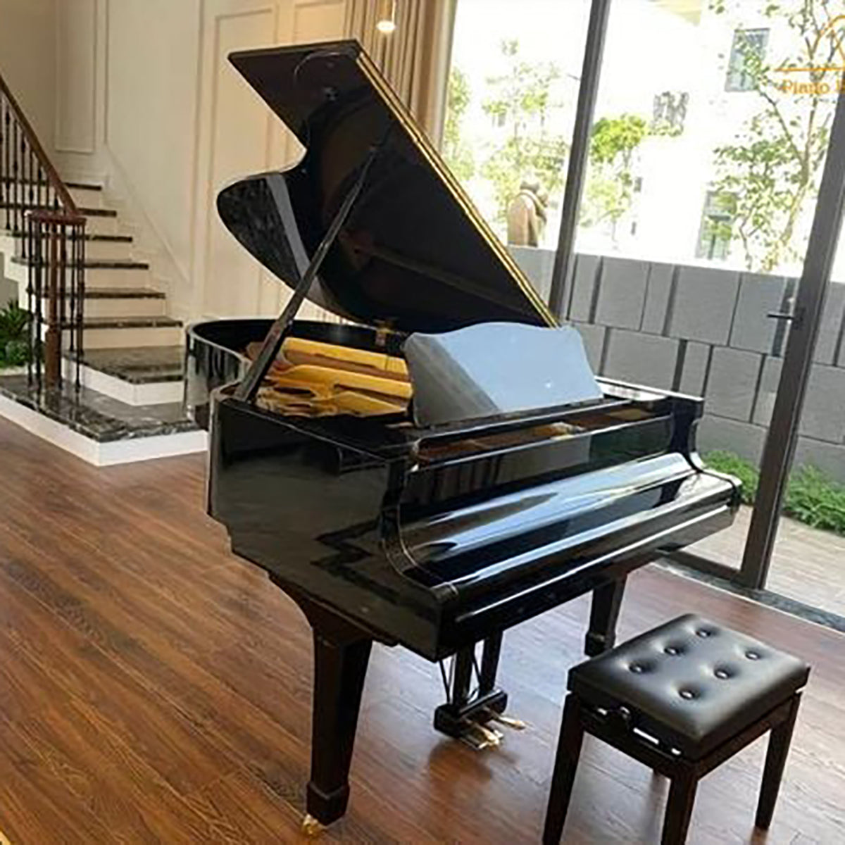 Đàn Grand Piano Yamaha C5A