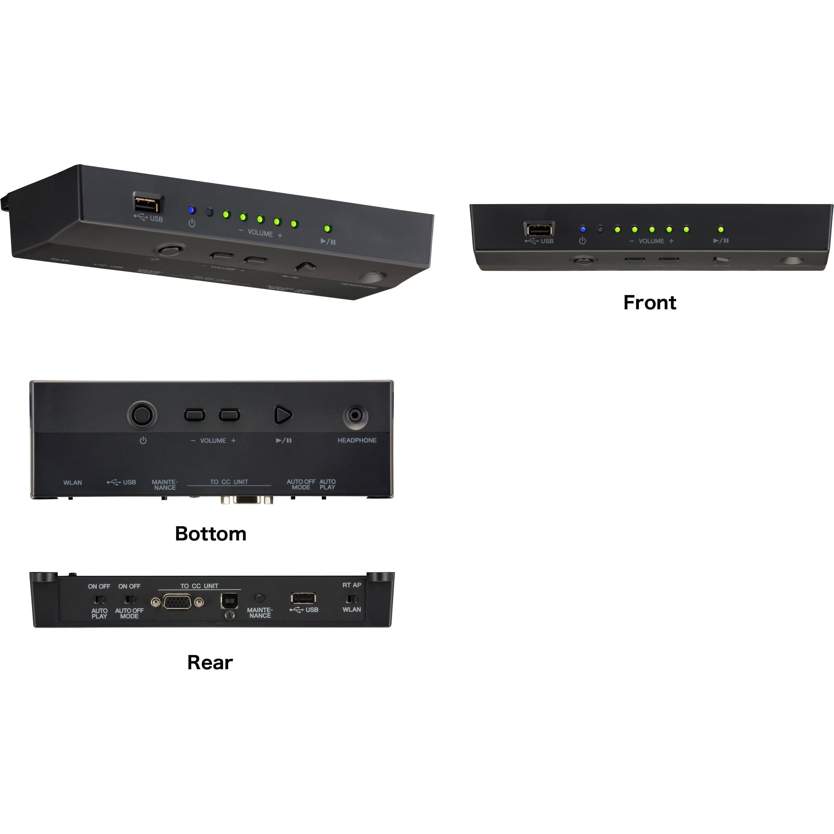 Đàn Piano Upright Yamaha DU1 ENST