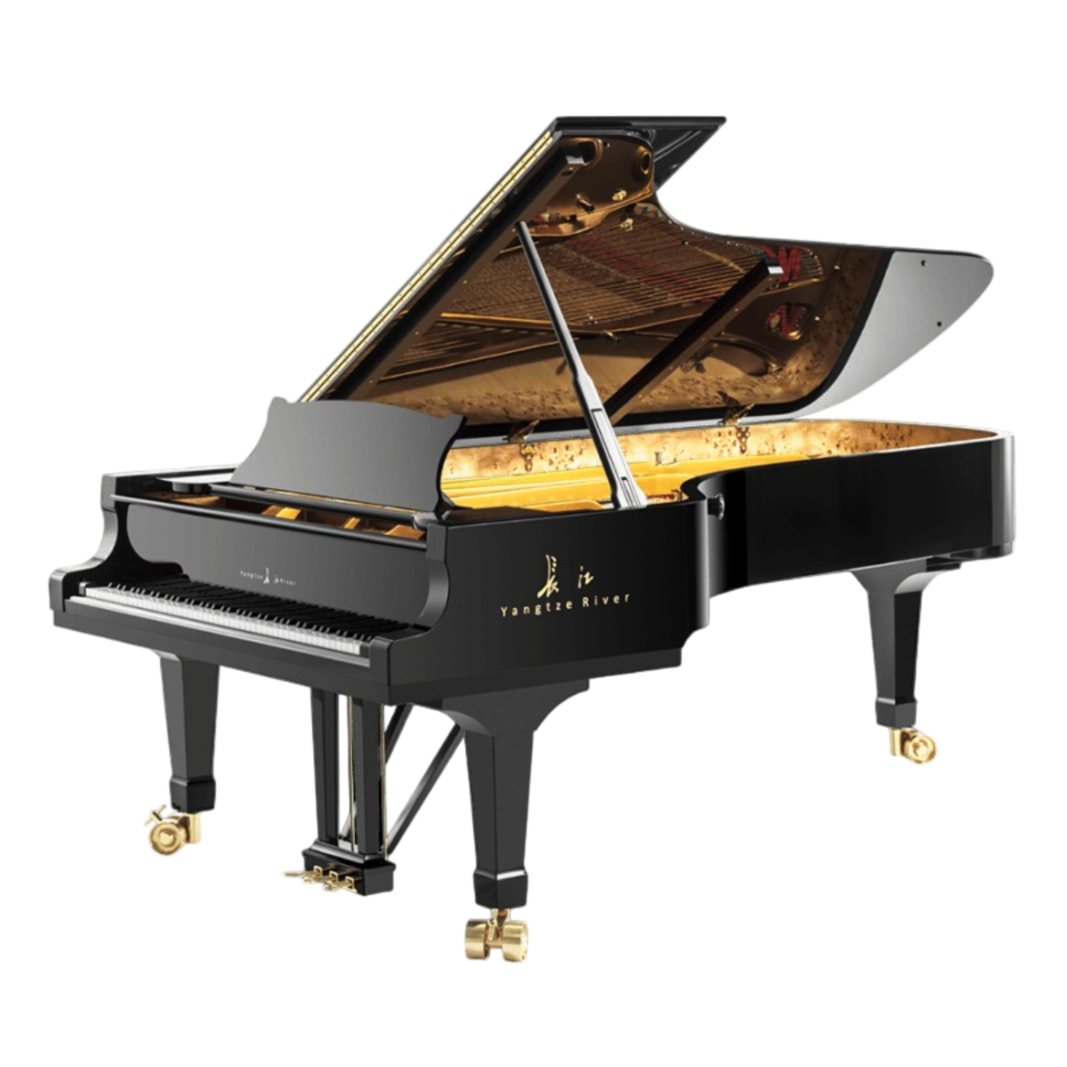 Đàn Grand Piano Yangtze River CGFX1