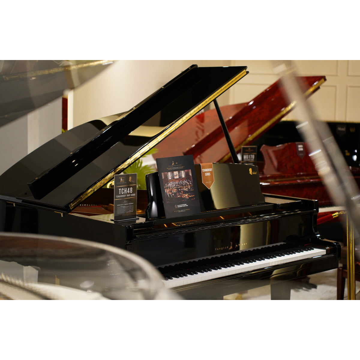 Đàn Grand Piano Yangtze River TCH48 