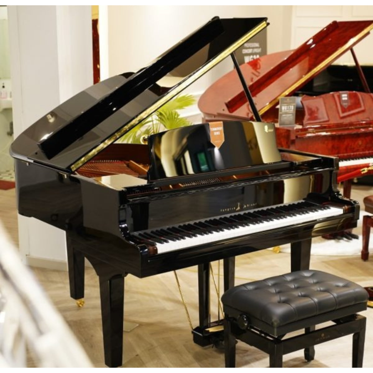 Đàn Grand Piano Yangtze River TCH48 