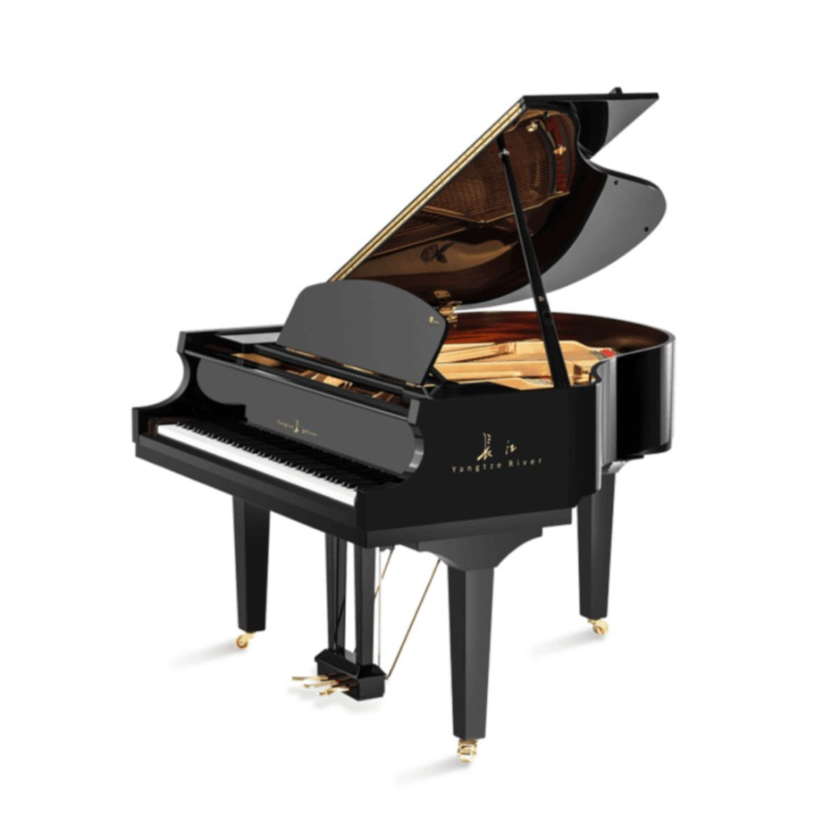 Đàn Grand Piano Yangtze River TCH53