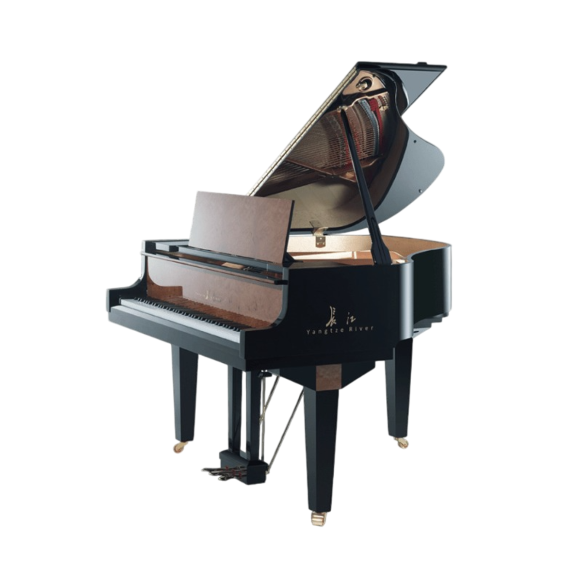 Đàn Grand Piano Yangtze River V48