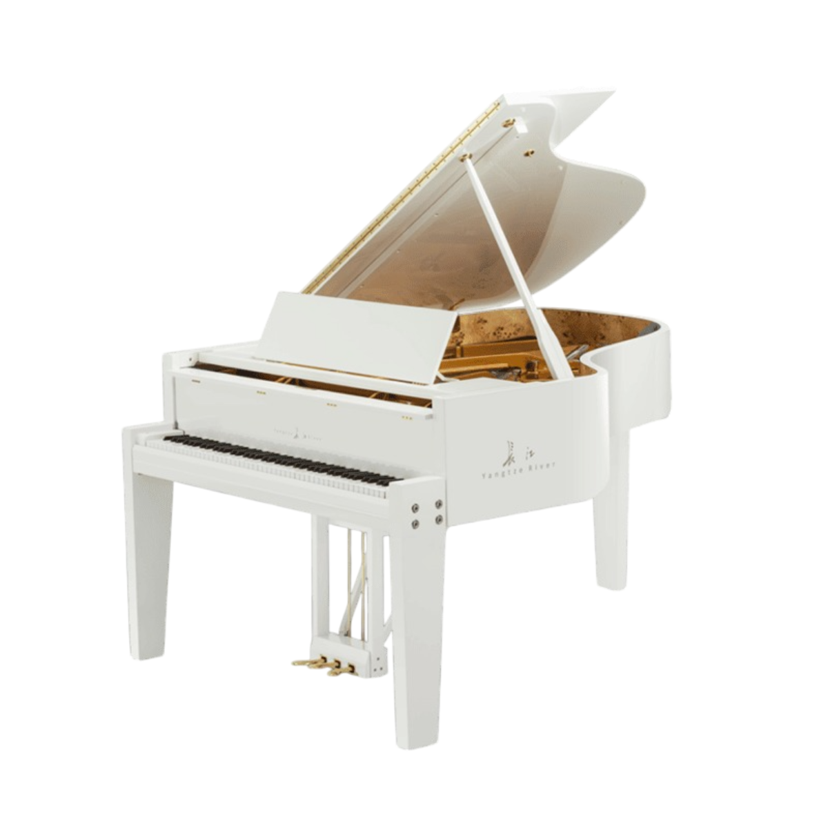 Đàn Grand Piano Yangtze River V88