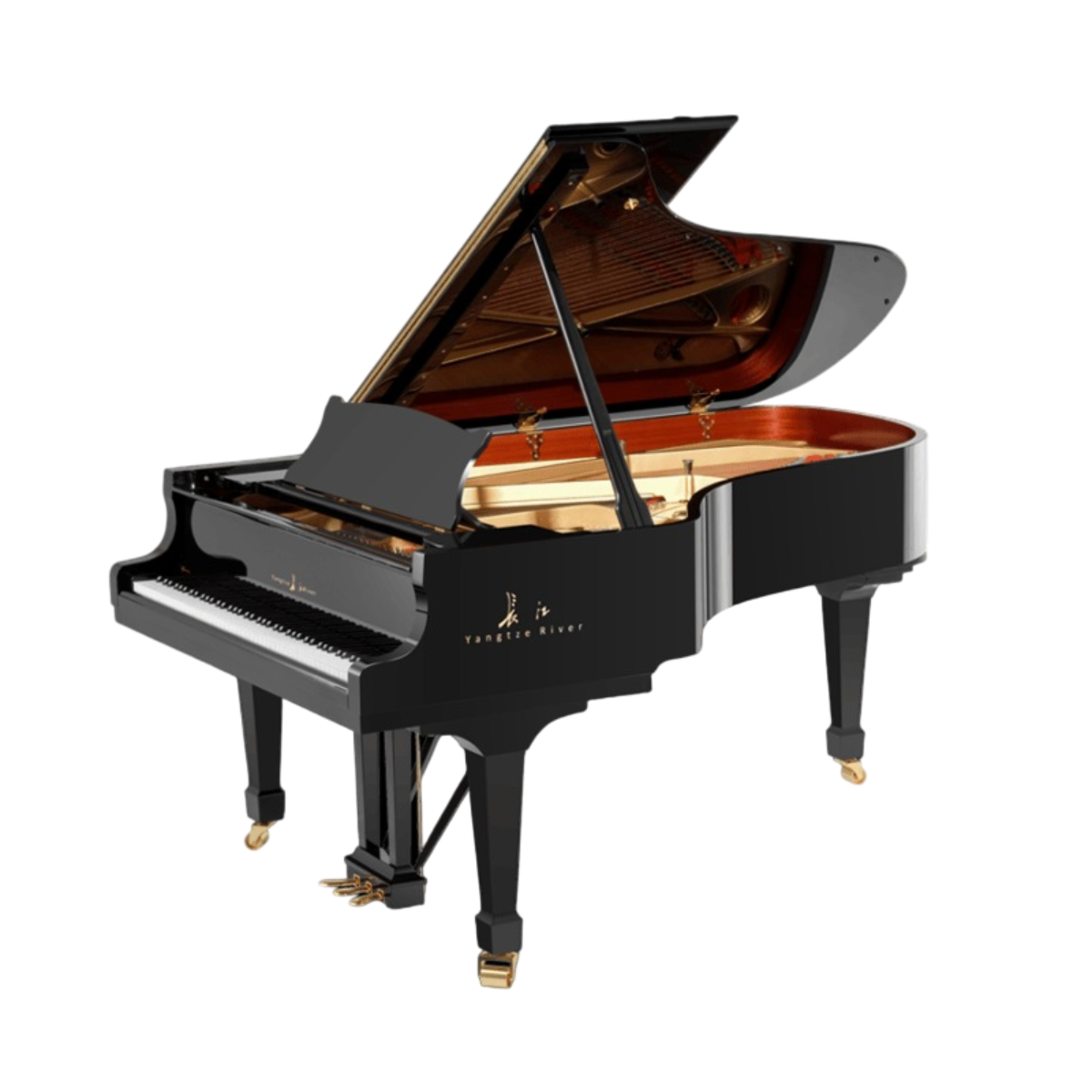 Đàn Grand Piano Yangtze River YG212