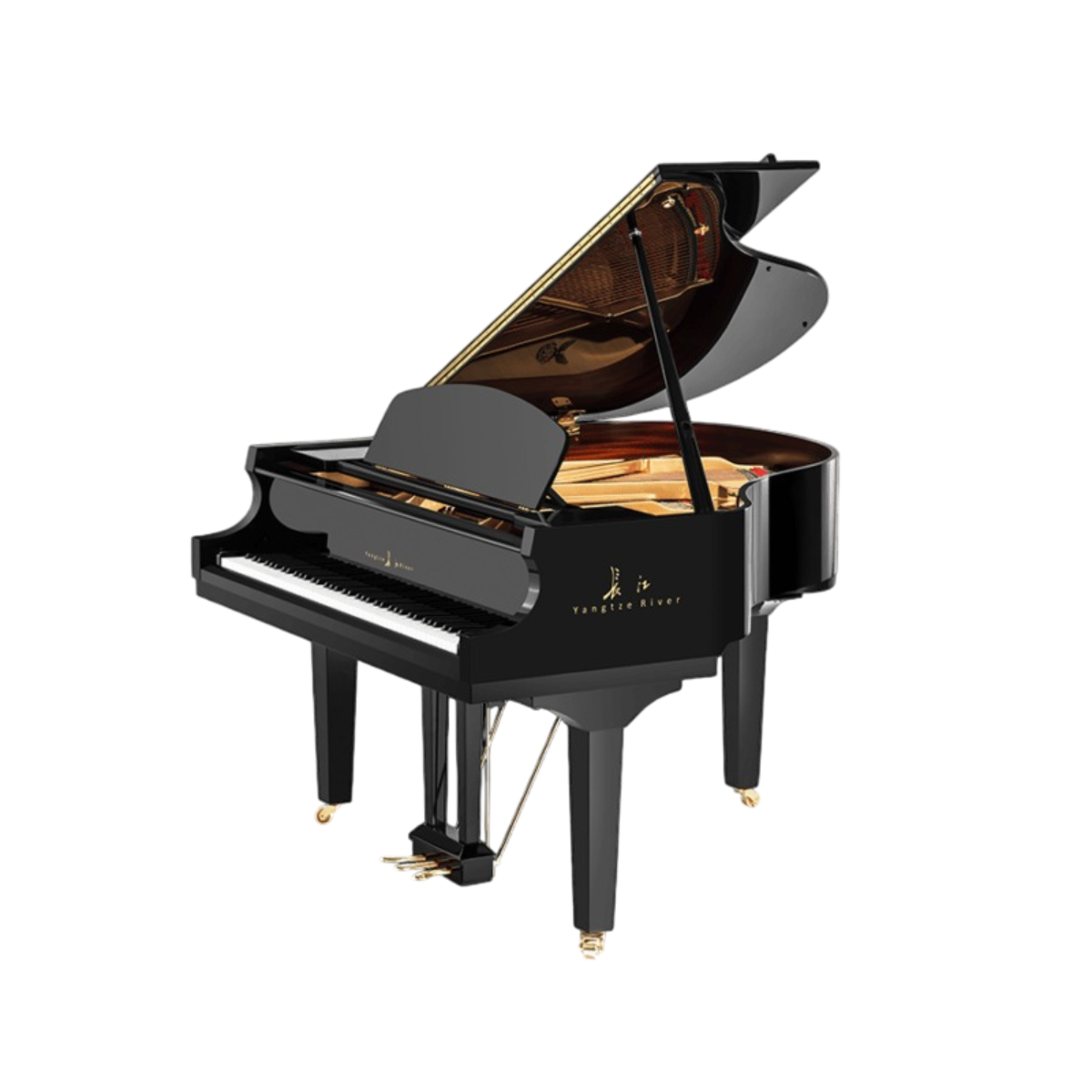 Đàn Grand Piano Yangtze River YG53