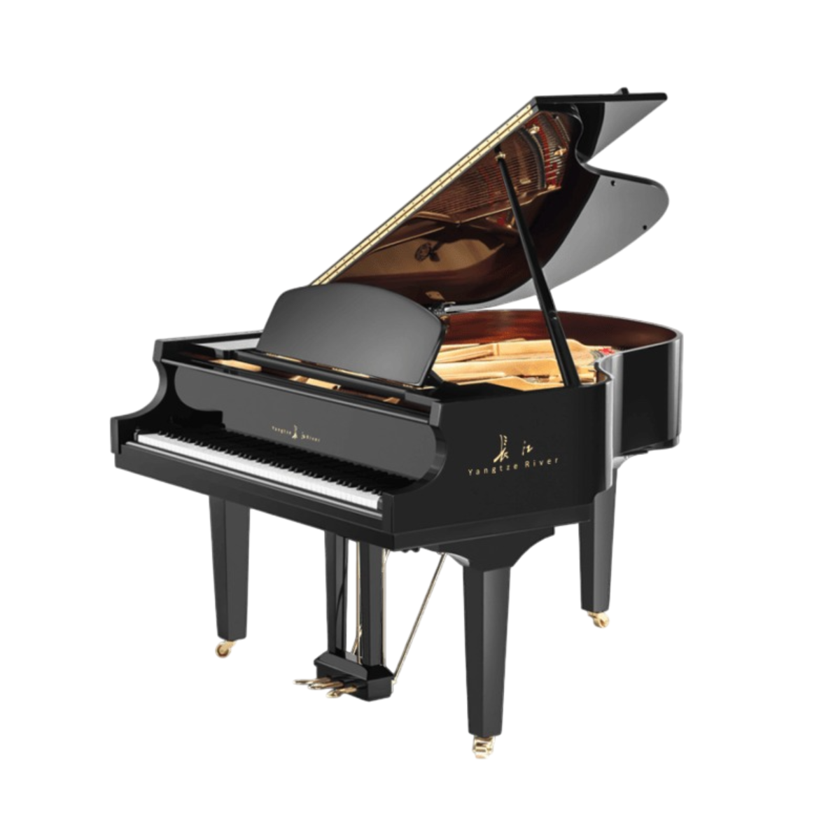 Đàn Grand Piano Yangtze River YG66