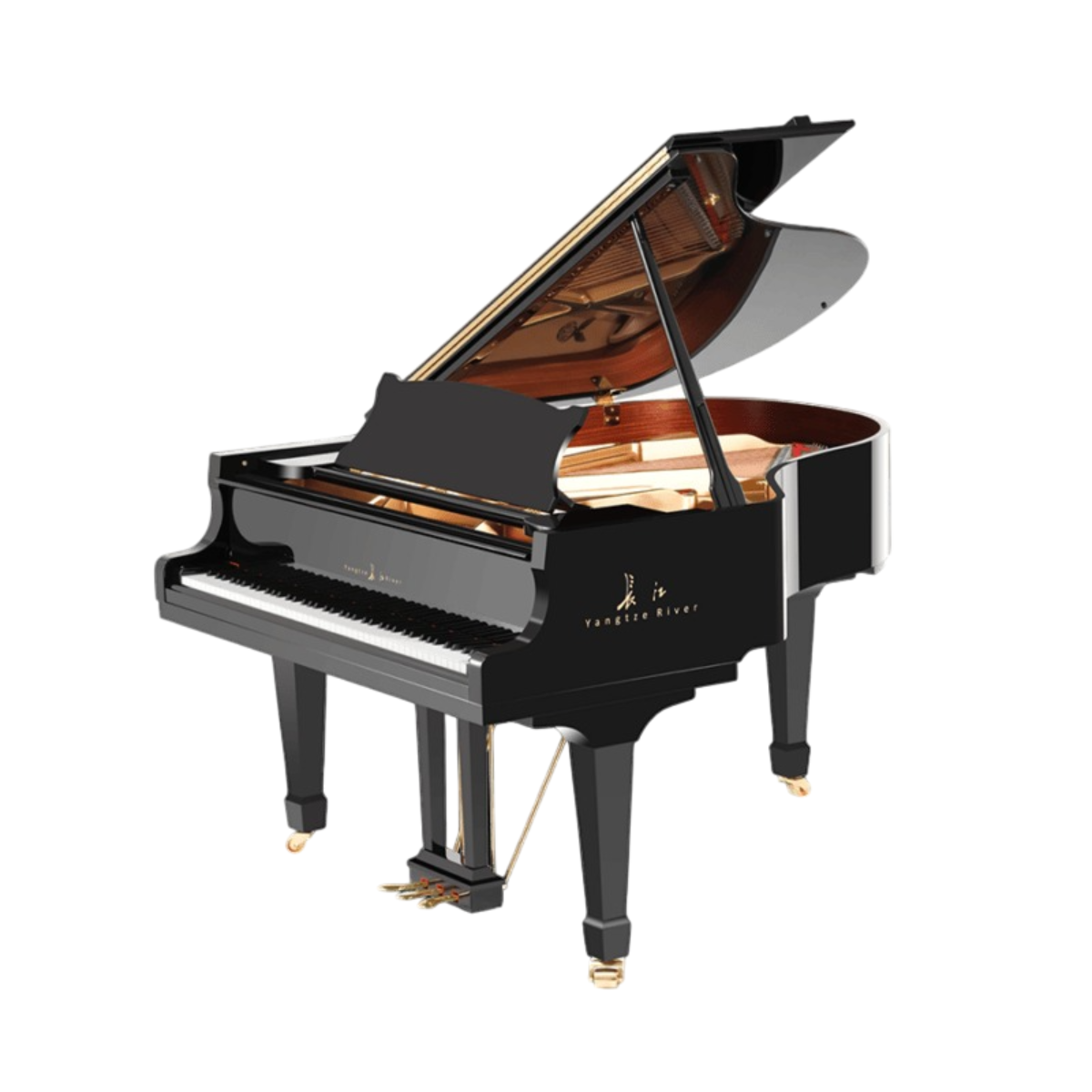 Đàn Grand Piano Yangtze River YG76