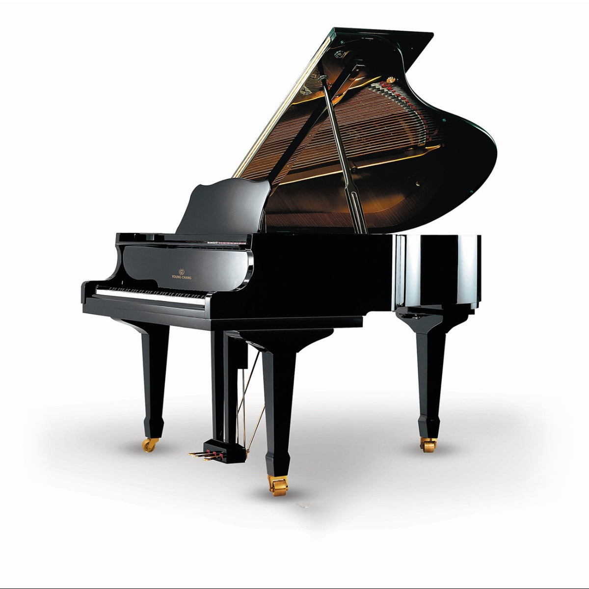 Đàn Grand Piano Young Chang Y157