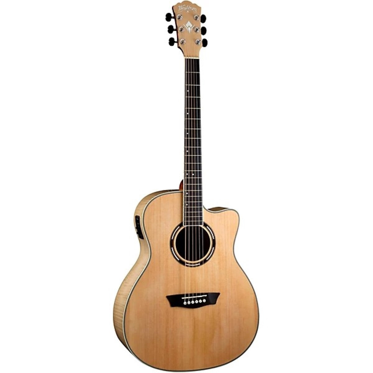 Đàn Guitar Washburn Acoustic AG40CE