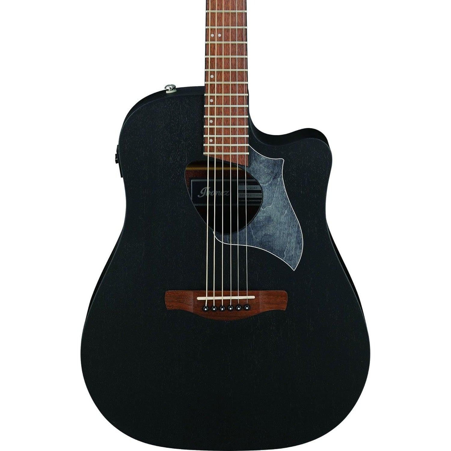 Đàn Guitar Acoustic Altstar Ibanez ALT20, Weathered Black Open Pore