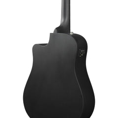 Đàn Guitar Acoustic Altstar Ibanez ALT20, Weathered Black Open Pore