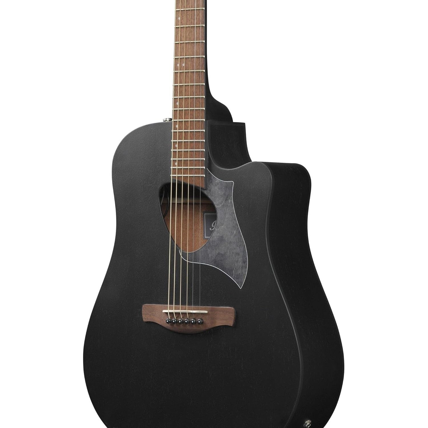 Đàn Guitar Acoustic Altstar Ibanez ALT20, Weathered Black Open Pore