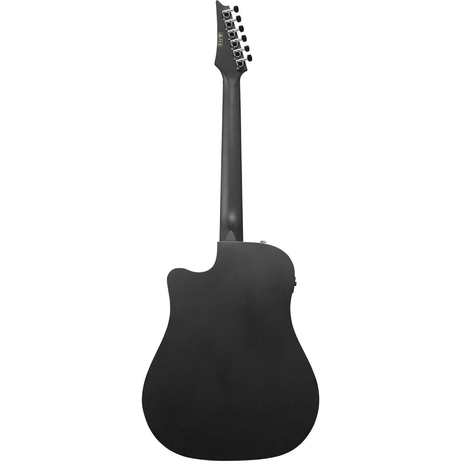 Đàn Guitar Acoustic Altstar Ibanez ALT20, Weathered Black Open Pore