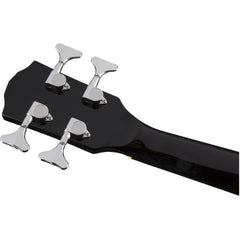  Đàn Guitar Acoustic Bass Fender CB-60SCE, Black