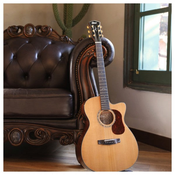 Đàn Guitar Acoustic Cort Gold-OC6