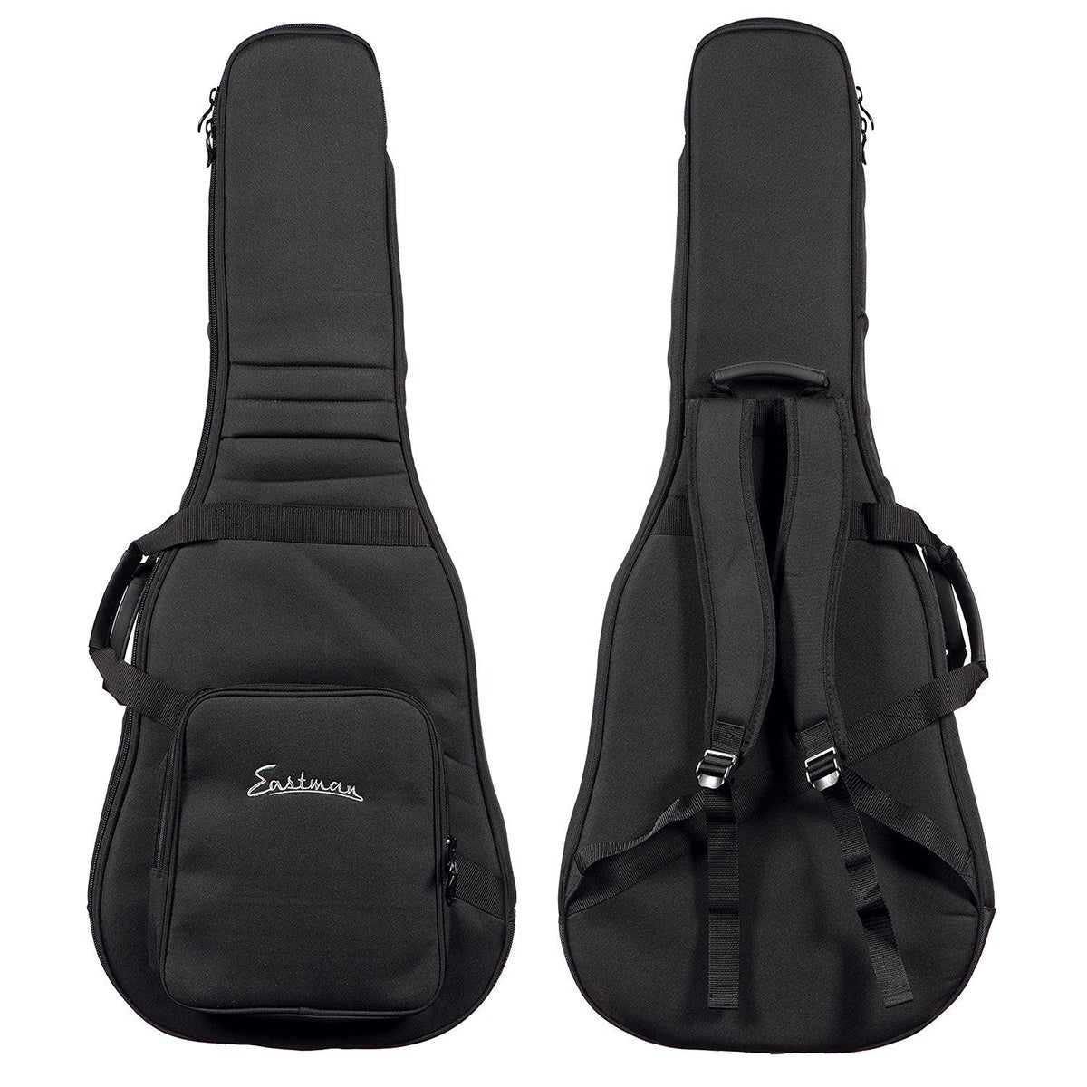 Đàn Guitar Acoustic Eastman AC122 1CE, Natural - Tân Nhạc Cụ