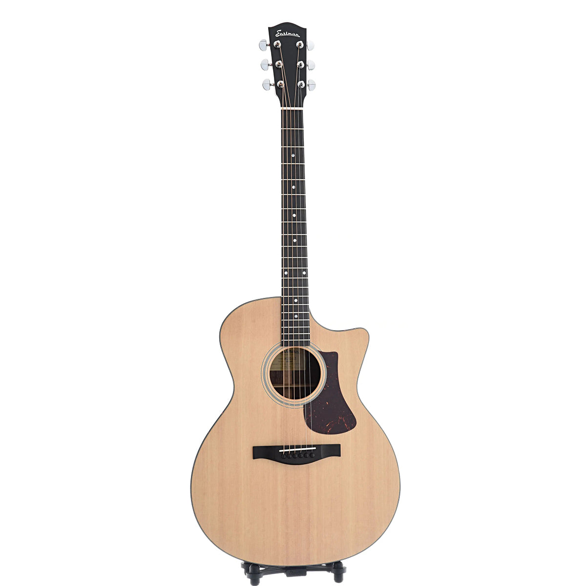 Đàn Guitar Acoustic Eastman AC122 1CE, Natural - Tân Nhạc Cụ