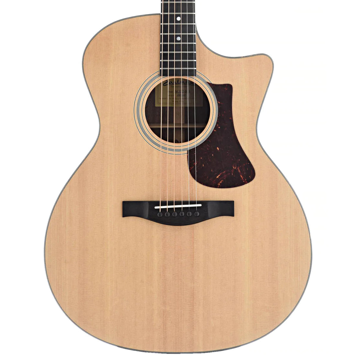 Đàn Guitar Acoustic Eastman AC122 1CE, Natural - Tân Nhạc Cụ