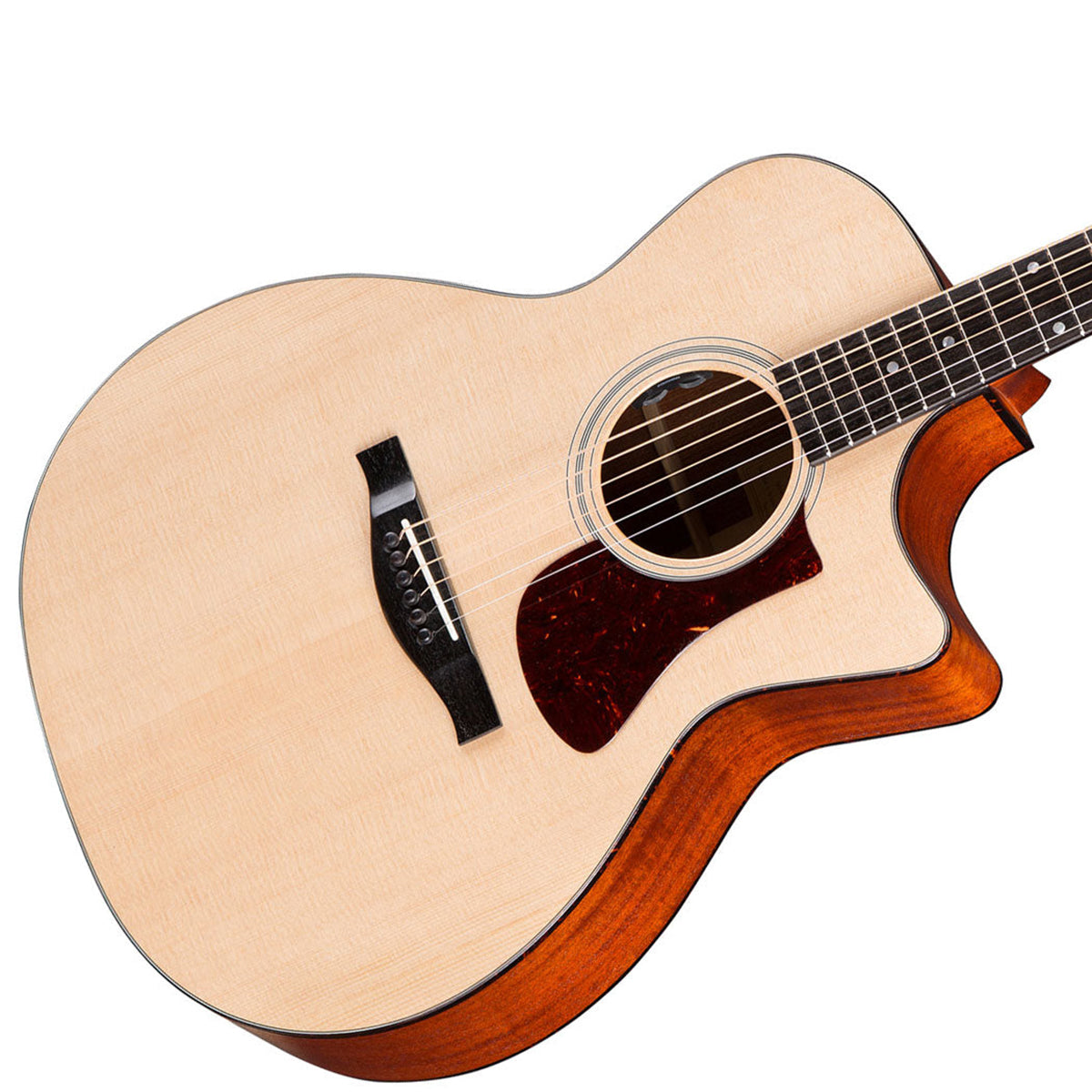Đàn Guitar Acoustic Eastman AC122 1CE, Natural - Tân Nhạc Cụ