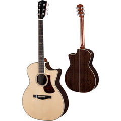 Đàn Guitar Acoustic Eastman AC Series AC422CE-AE, Natural - Tân Nhạc Cụ