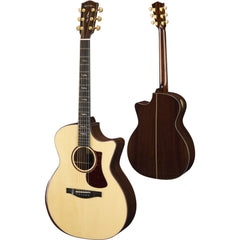 Đàn Guitar Acoustic Eastman AC Series AC722CE, Natural - Tân Nhạc Cụ