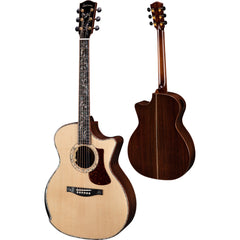 Đàn Guitar Acoustic Eastman AC Series AC922CE, Natural - Tân Nhạc Cụ