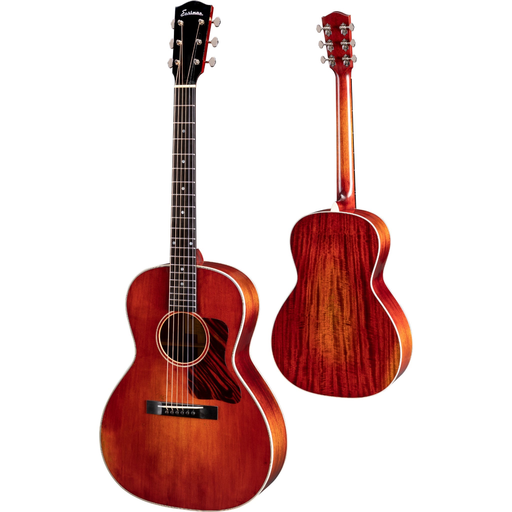 Đàn Guitar Acoustic Eastman Antique Varnish Series E10OOSSv - Tân Nhạc Cụ