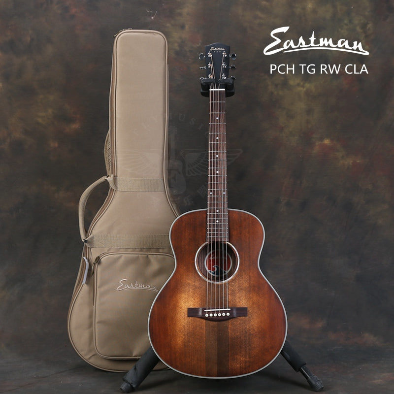 Đàn Guitar Acoustic Eastman PCH Series PCH-TG, Classic - Tân Nhạc Cụ