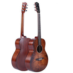 Đàn Guitar Acoustic Eastman PCH Series PCH-TG, Classic - Tân Nhạc Cụ