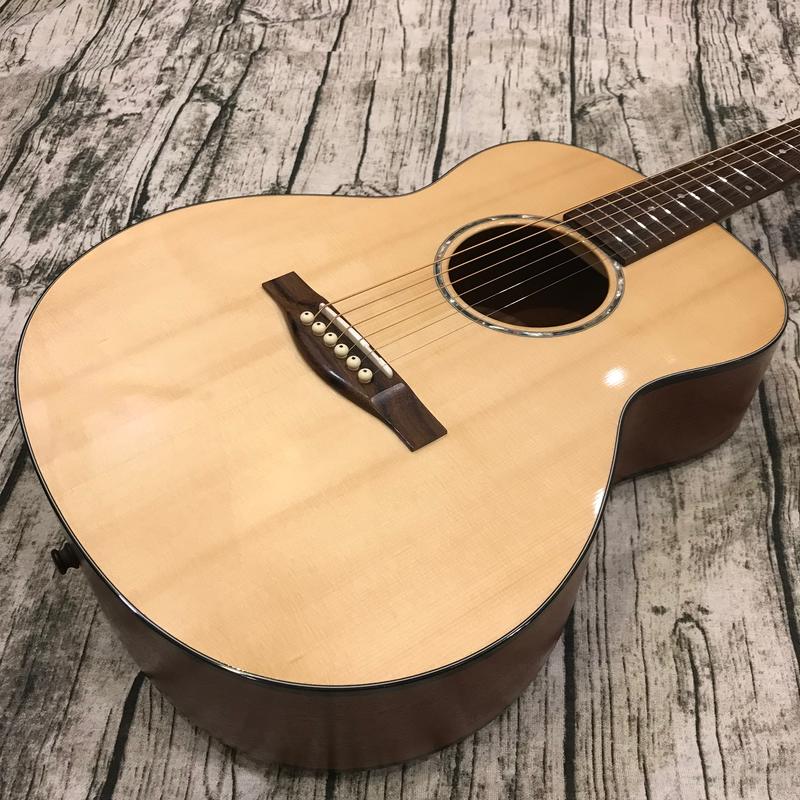 Đàn Guitar Acoustic Eastman PCH Series PCH-TG, Natural - Tân Nhạc Cụ