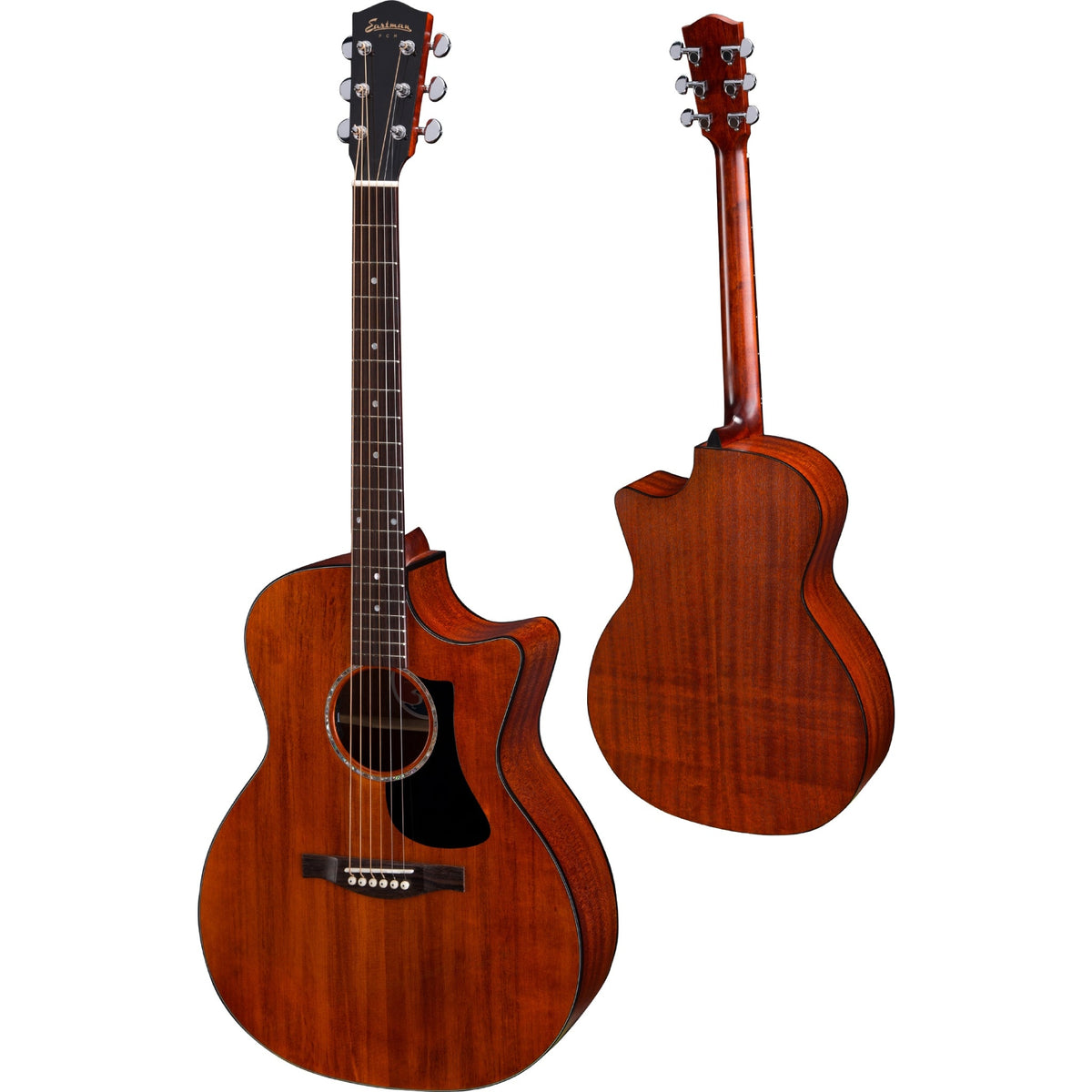 Đàn Guitar Acoustic Eastman PCH Series PCH1-GACE, Classic - Tân Nhạc Cụ