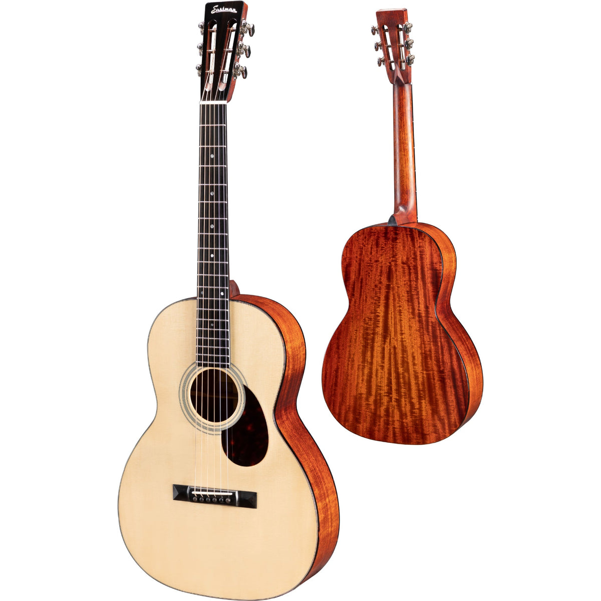 Đàn Guitar Acoustic Eastman Traditional Series E1000 - Tân Nhạc Cụ 