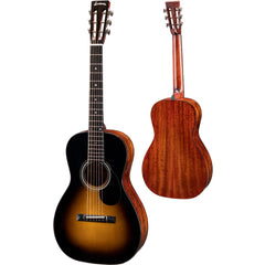 Đàn Guitar Acoustic Eastman Traditional Series E10P, Classic Sunburst - Tân Nhạc Cụ