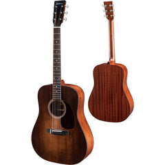 Đàn Guitar Acoustic Eastman Traditional Series E1D, Classic - Tân Nhạc Cụ